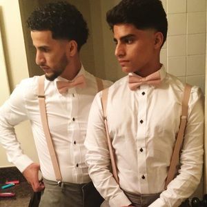 Meet your Posher, Ahmed